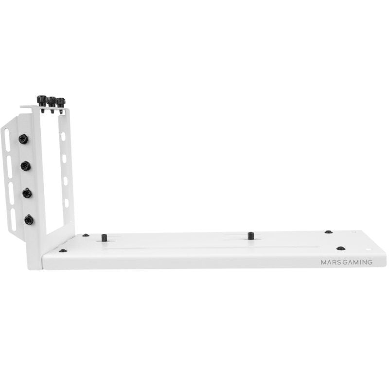 Suporte para Placa Gráfica Mars Gaming Mca-gcv / Compatibilidade Universal / Branco