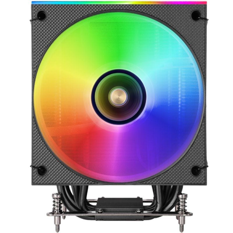 Ventilador do Dissipador de Calor Mars Gaming Mcpu-lcd / 12cm