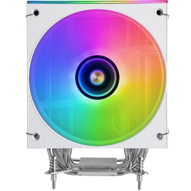 Mars Gaming Mcpu-lcd Dissipador de Calor / 12cm / Branco