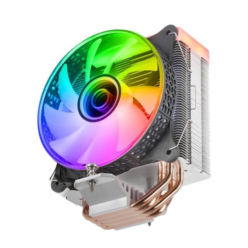Ventilador do Dissipador de Calor Mars Gaming Mcpu-vr / 12cm