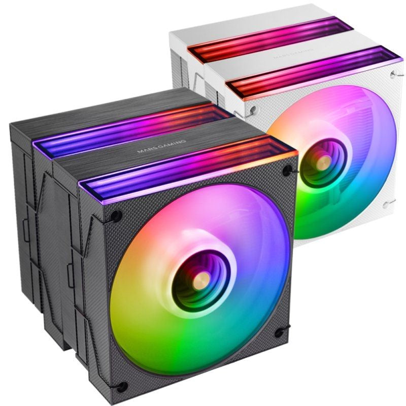 Ventilador do Dissipador de Calor Mars Gaming Mcpu-x26 / 12cm