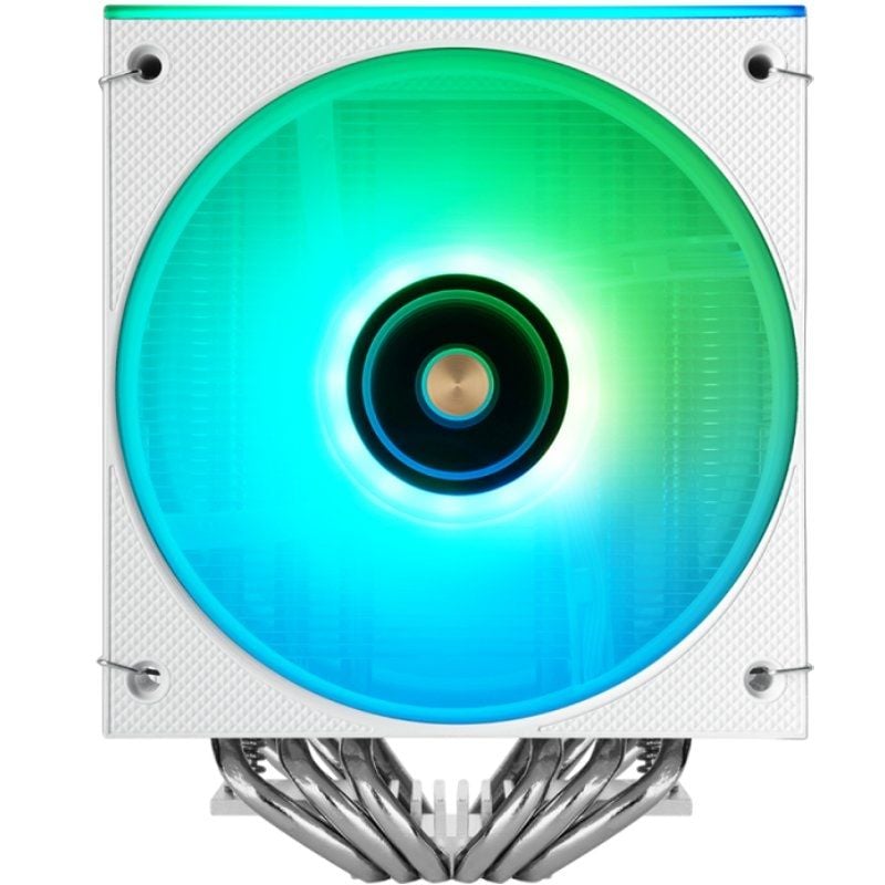 Ventilador do Dissipador de Calor Mars Gaming Mcpu-x26 / 12cm / Branco