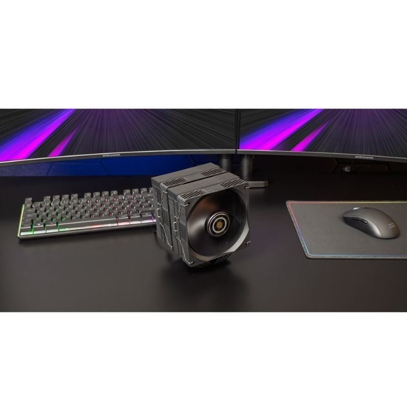 Ventilador do Dissipador de Calor Mars Gaming Mcpu-x26pro / 12cm