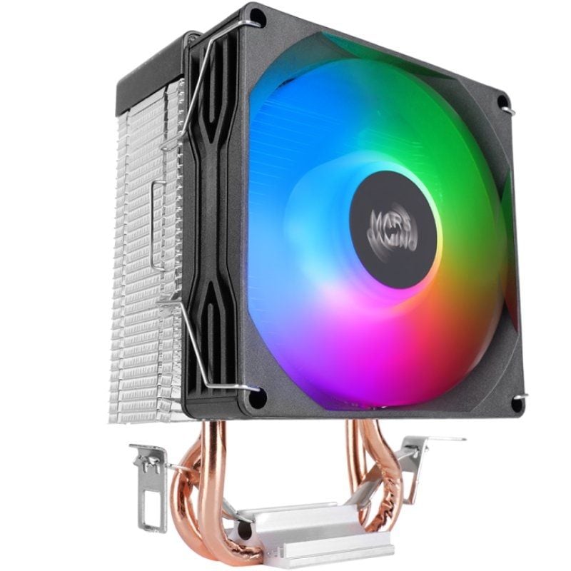 Ventoinha do Dissipador de Calor Mars Gaming Mcpu-x2 / 9cm