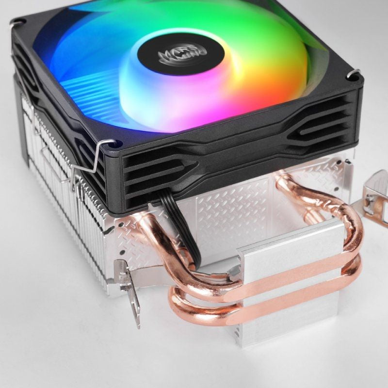 Ventoinha do Dissipador de Calor Mars Gaming Mcpu-x2 / 9cm