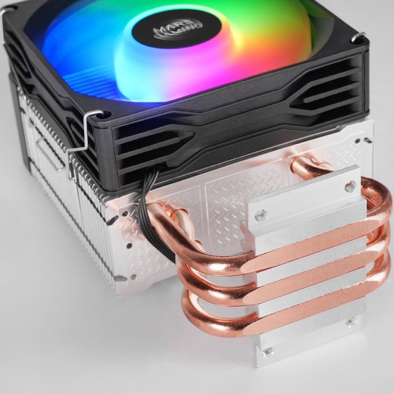 Ventoinha do Dissipador de Calor Mars Gaming Mcpu-x3 / 9cm