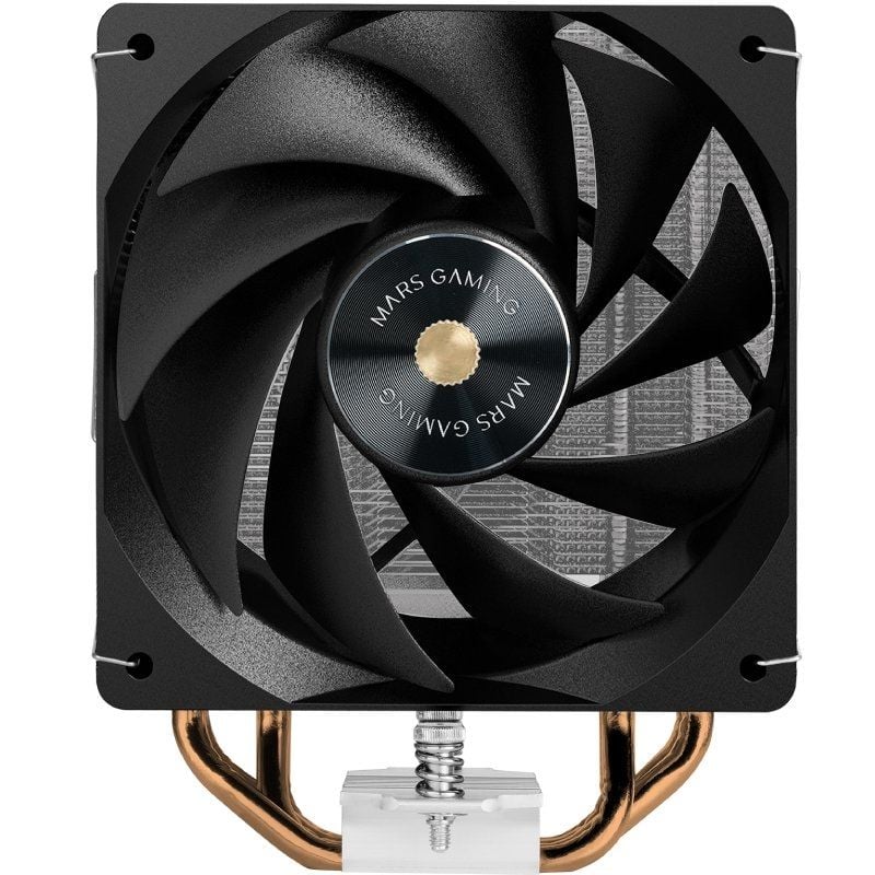 Ventilador do Dissipador de Calor Mars Gaming Mcpu-x4 / 12cm