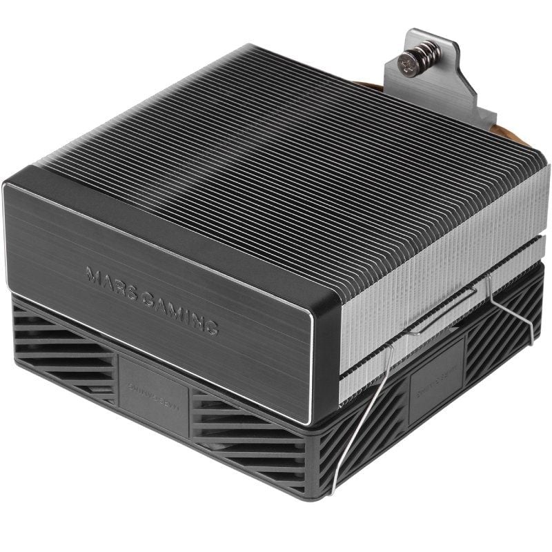 Ventilador do Dissipador de Calor Mars Gaming Mcpu-x4 / 12cm