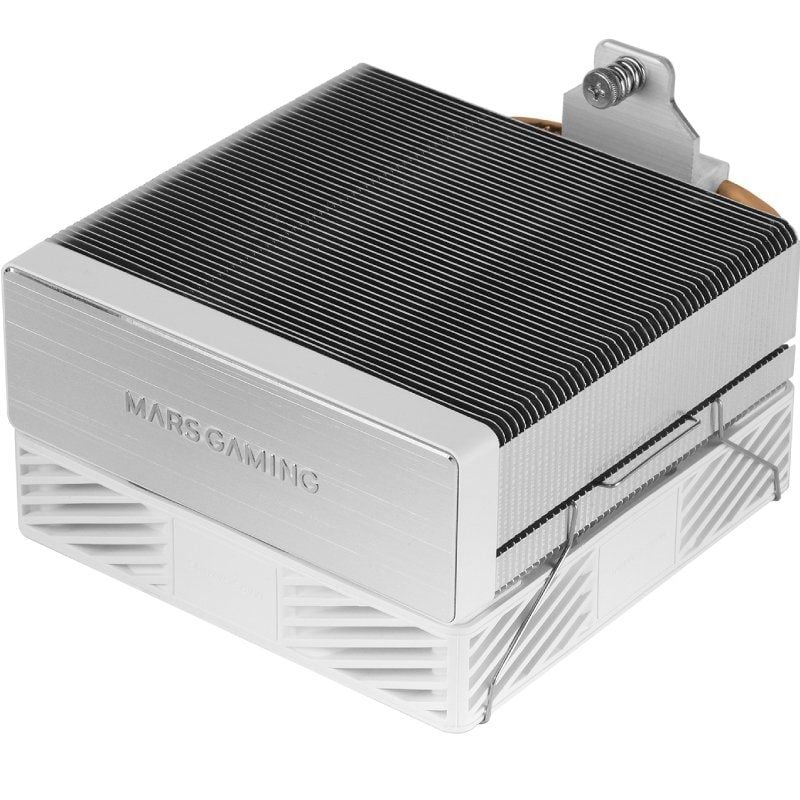 Mars Gaming Mcpu-x4 Dissipador de Calor / 12cm / Branco