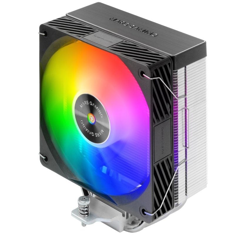 Ventilador do Dissipador de Calor Mars Gaming Mcpu-x4argb / 12cm