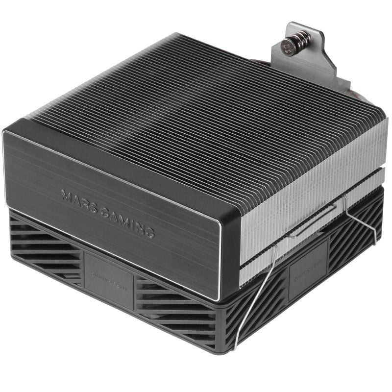 Ventilador do Dissipador de Calor Mars Gaming Mcpu-x4argb / 12cm