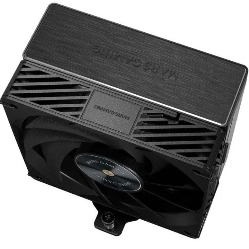 Ventilador do Dissipador de Calor Mars Gaming Mcpu-x5 / 12cm