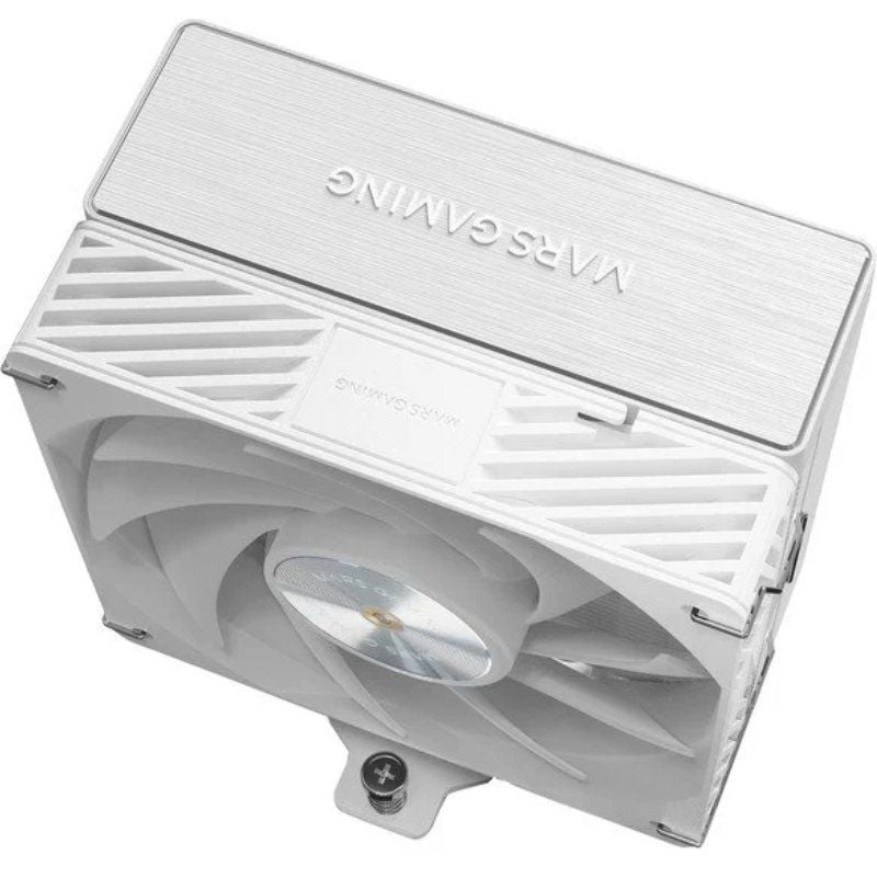 Mars Gaming Mcpu-x5 Ventilador do Dissipador de Calor / 12cm / Branco