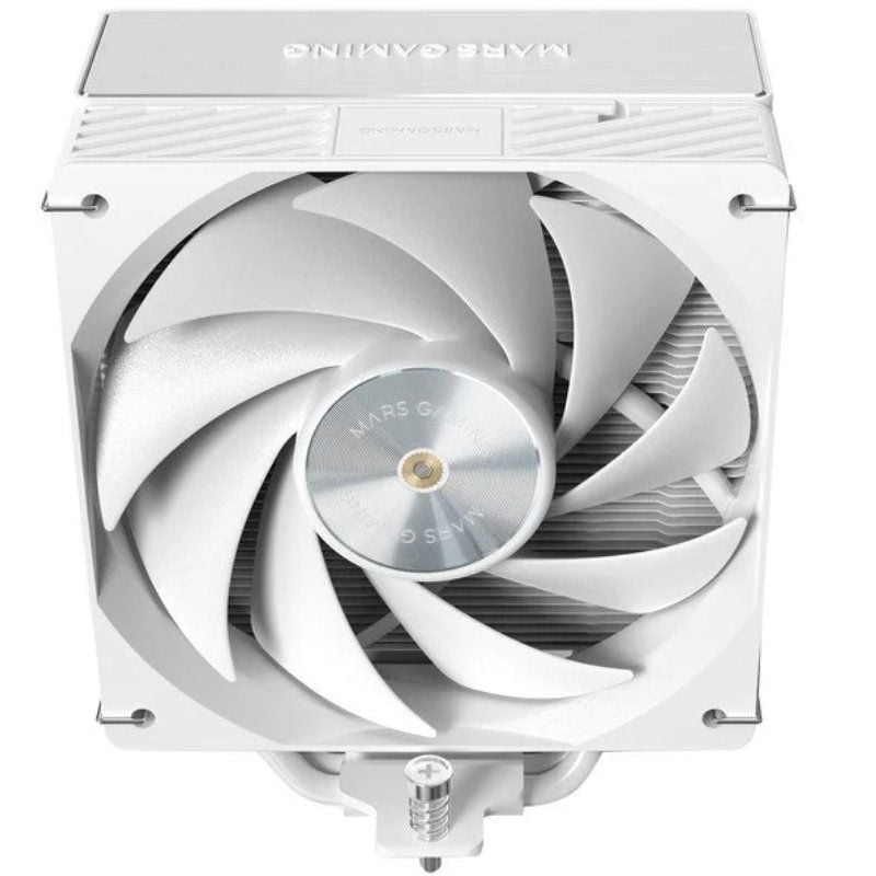 Mars Gaming Mcpu-x5 Ventilador do Dissipador de Calor / 12cm / Branco