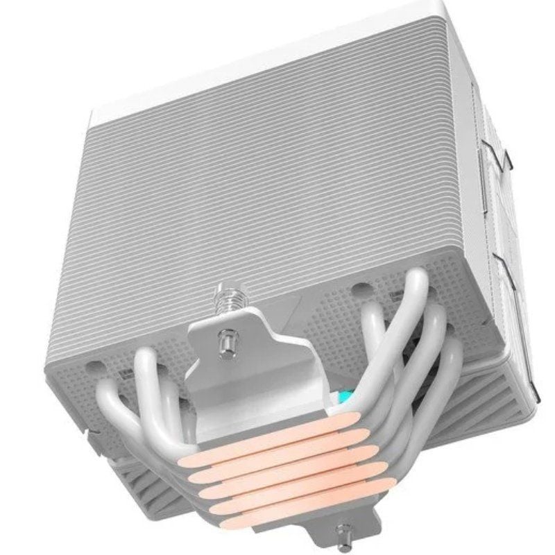 Ventilador do Dissipador de Calor Mars Gaming Mcpu-x5argb / 12cm / Branco