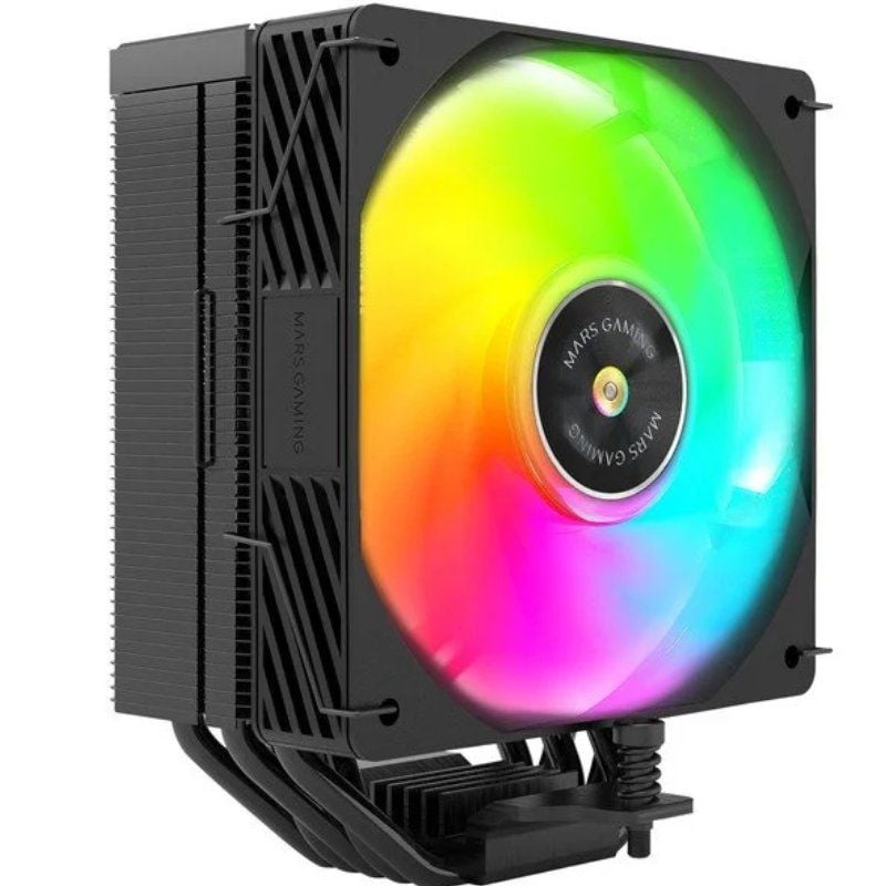 Ventoinha do Dissipador de Calor Mars Gaming Mcpu-x5argb / 12cm