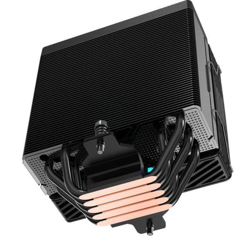 Ventoinha do Dissipador de Calor Mars Gaming Mcpu-x5argb / 12cm