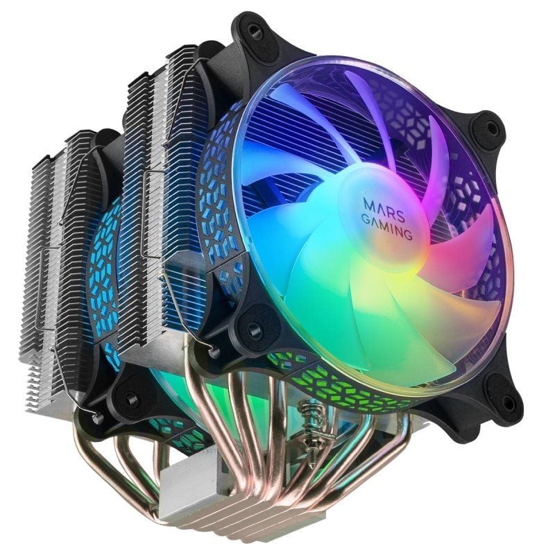 Ventilador do Dissipador de Calor Mars Gaming Mcpu-xt / 12cm