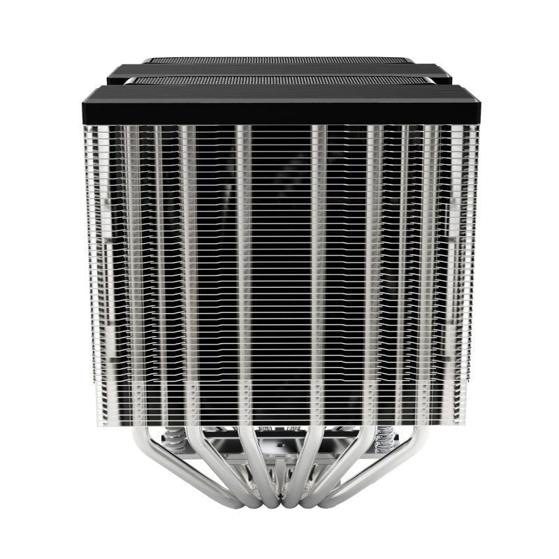 Mars Gaming Ventilador com Dissipador de Calor Duplo Mcpu-xu6 / 2x 12cm