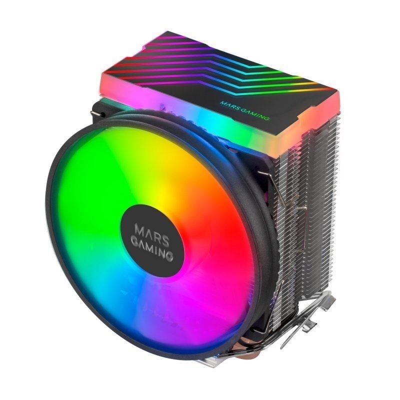 Ventilador do Dissipador de Calor Mars Gaming MCPU33 / 11cm