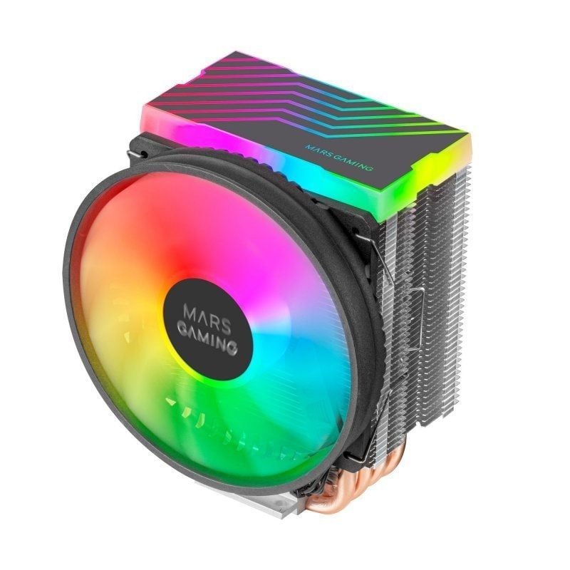 Ventoinha do Dissipador de Calor Mars Gaming MCPU44 / 11cm