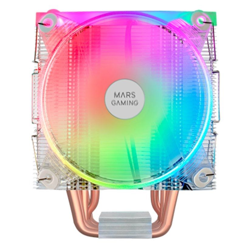 Ventilador do Dissipador de Calor Mars Gaming MCPU66 / 12cm