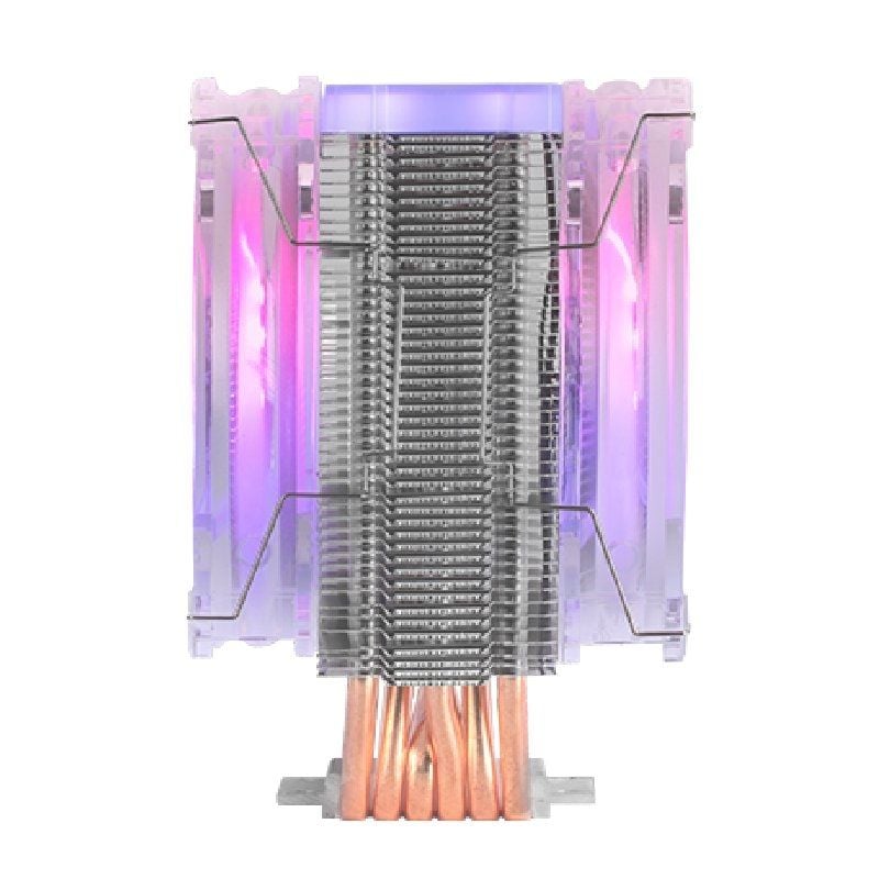 Ventilador do Dissipador de Calor Mars Gaming MCPU66 / 12cm