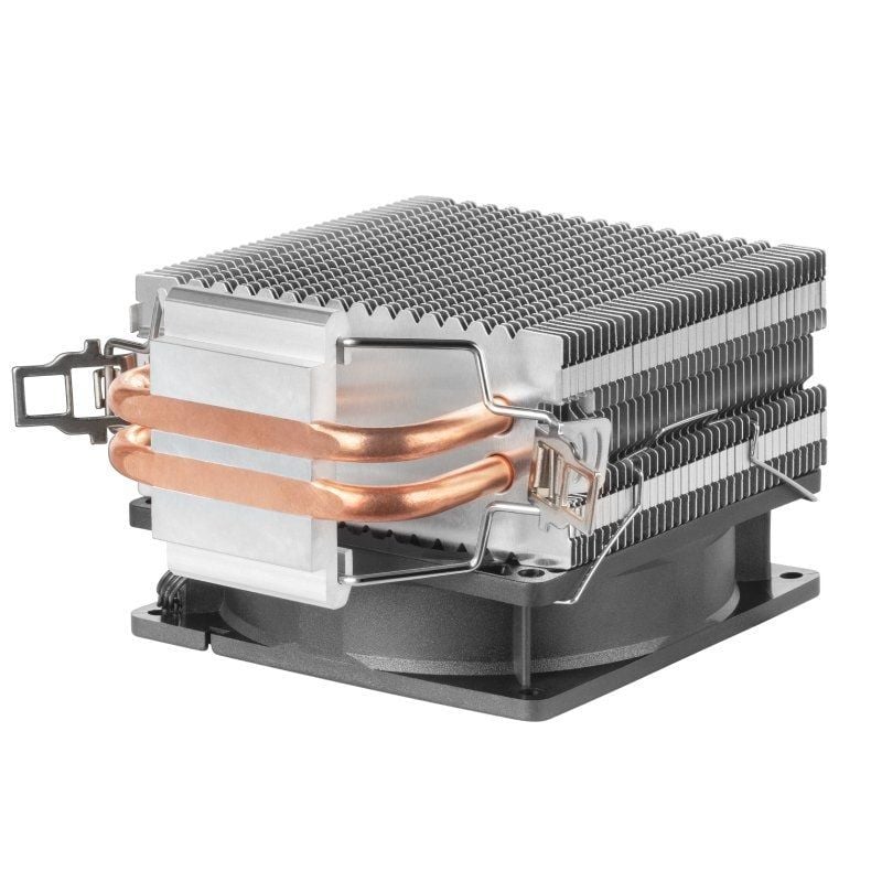 Ventoinha do Dissipador de Calor Mars Gaming MCPUARGB / 9cm