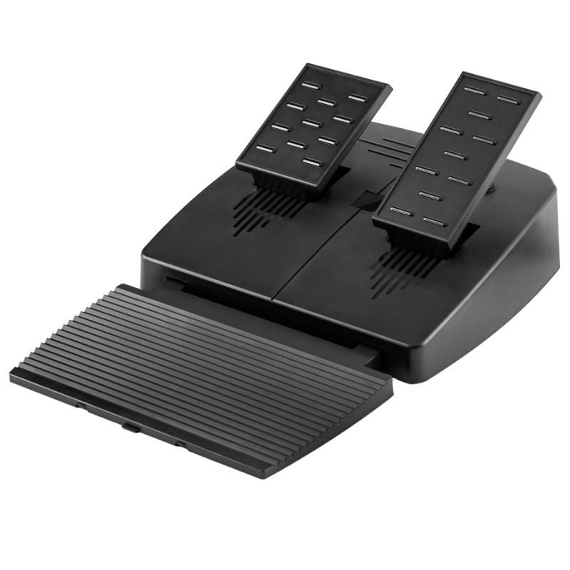 Mars Gaming Volante Manual com Pedais e Alavanca de Velocidades Manual Mwh-rsxone