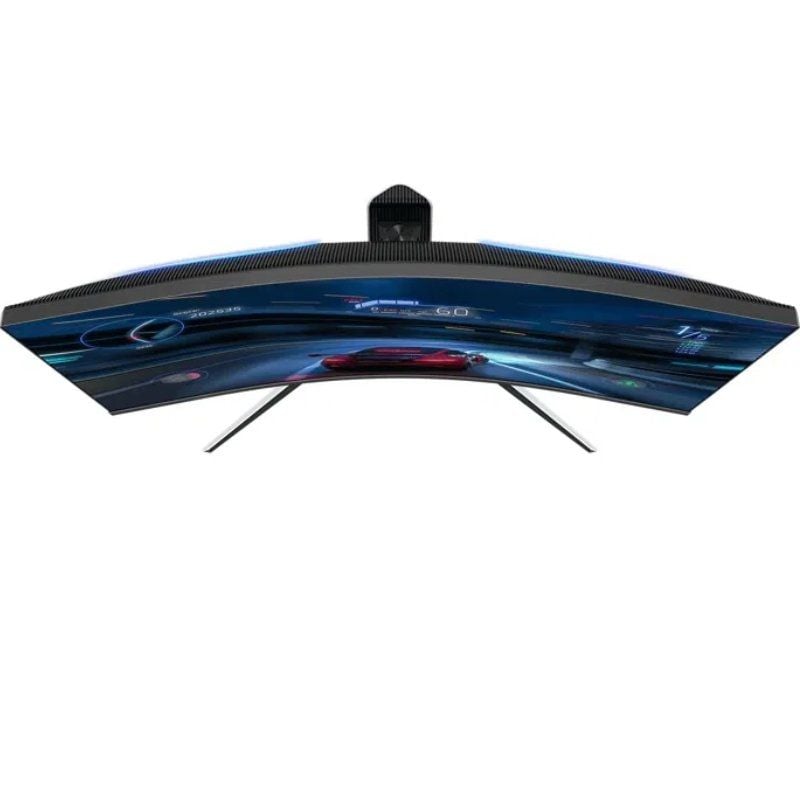 Monitor Gaming Curvo TCL 34R83Q 34" / WQHD / 1ms / 170hz / VA / Altura Ajustável / Preto e Branco
