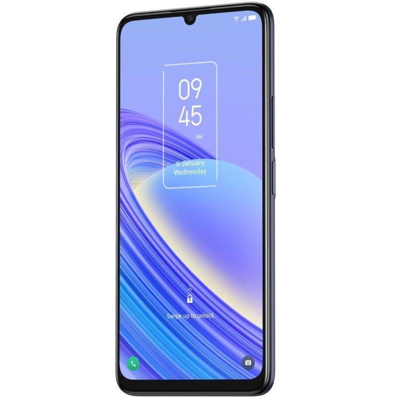 Smartphone TCL 40SE 6GB / 256GB / 6.75" / Cinzento Escuro