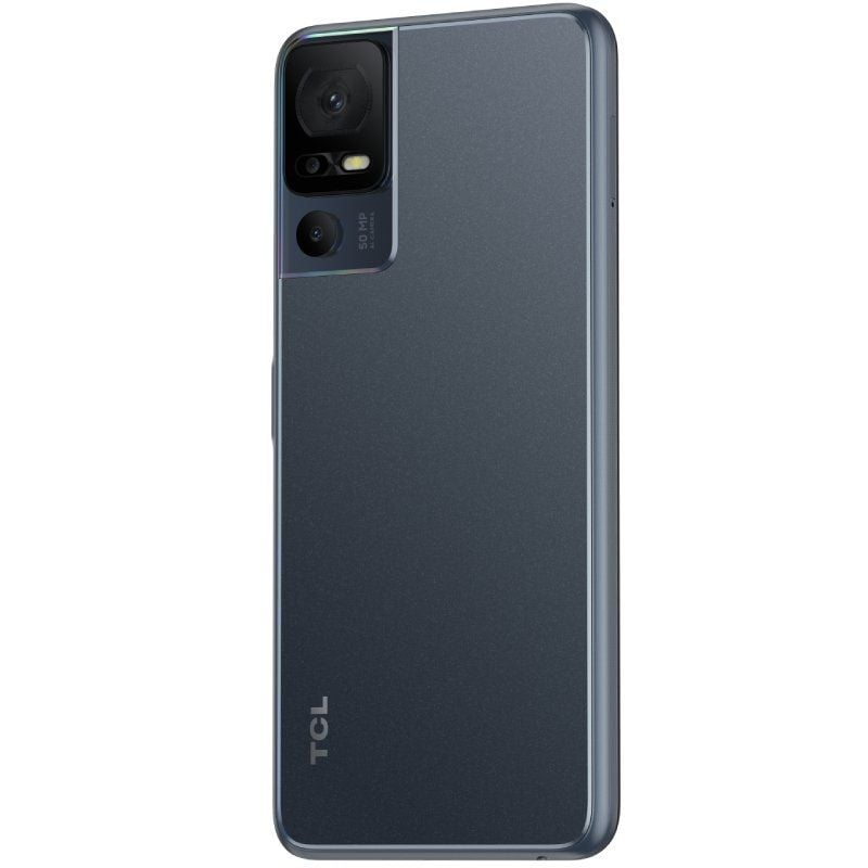 Smartphone TCL 40SE 6GB / 256GB / 6.75" / Cinzento Escuro