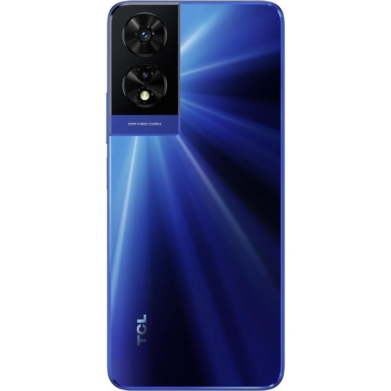 Smartphone TCL 505 4GB / 128GB / 6.75" / Azul