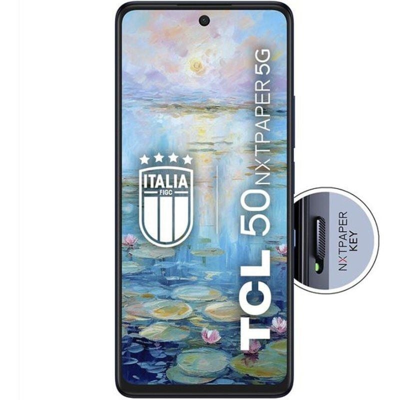 Smartphone TCL 50 PRO NXTPAPER 8GB / 512GB / 6.8" / 5G / Azul Meia-noite