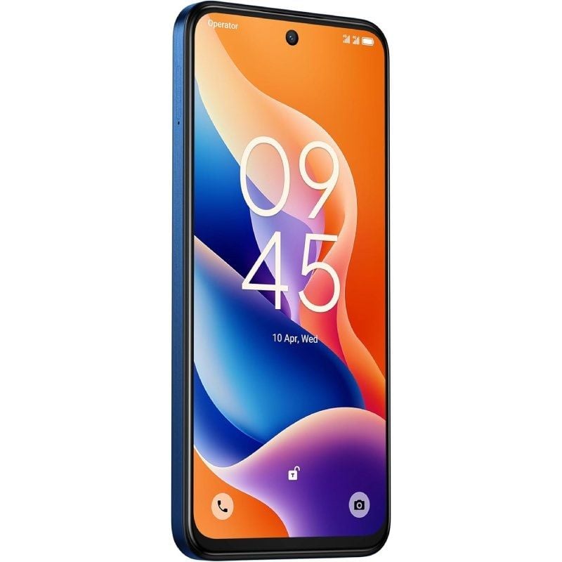 Smartphone TCL 605 4GB / 128GB / 6.7" / Azul Meia-noite