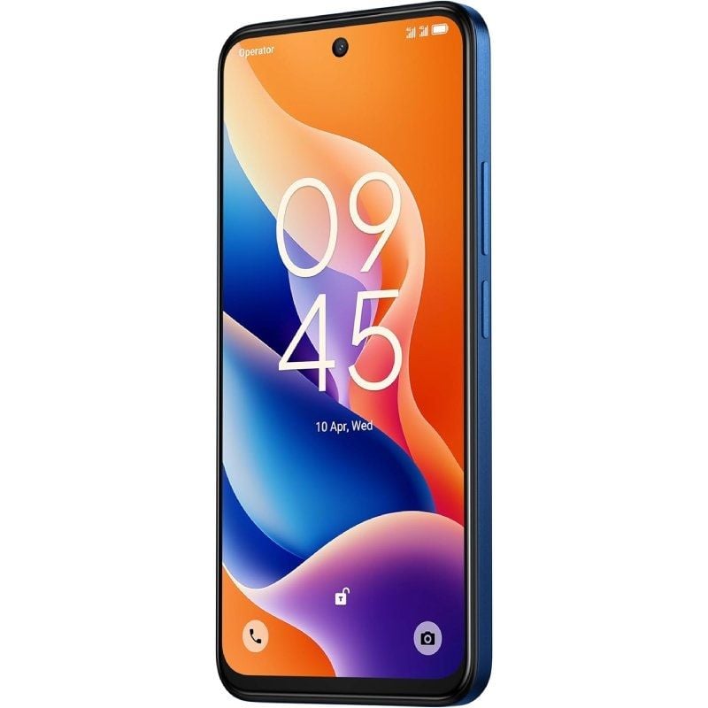 Smartphone TCL 605 4GB / 128GB / 6.7" / Azul Meia-noite