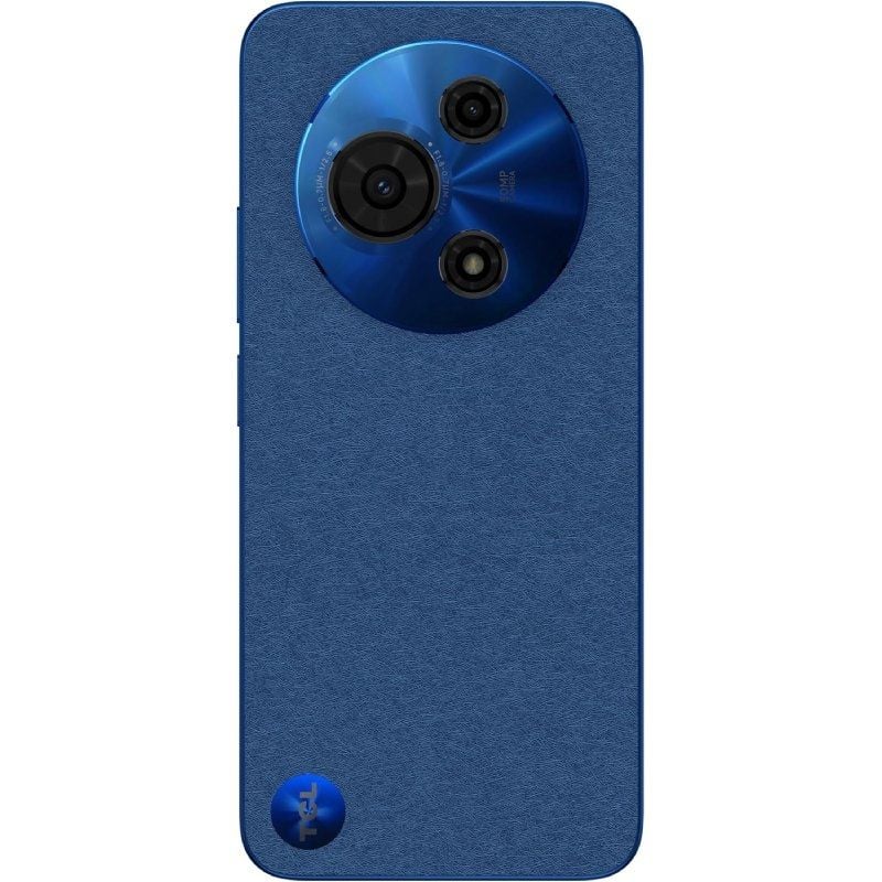 Smartphone TCL 605 4GB / 128GB / 6.7" / Azul Meia-noite