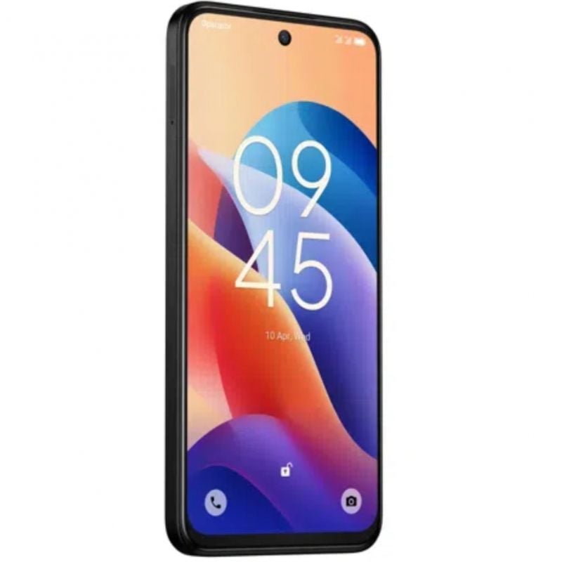 Smartphone TCL 60 SE 8GB / 512GB / 6.7" / Preto