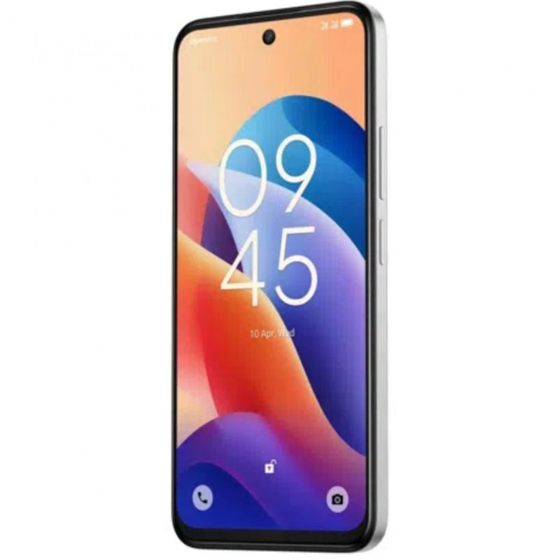 Smartphone TCL 60 SE 8GB / 512GB / 6.7" / Branco Puro