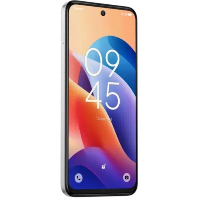 Smartphone TCL 60 SE 8GB / 512GB / 6.7" / Branco Puro