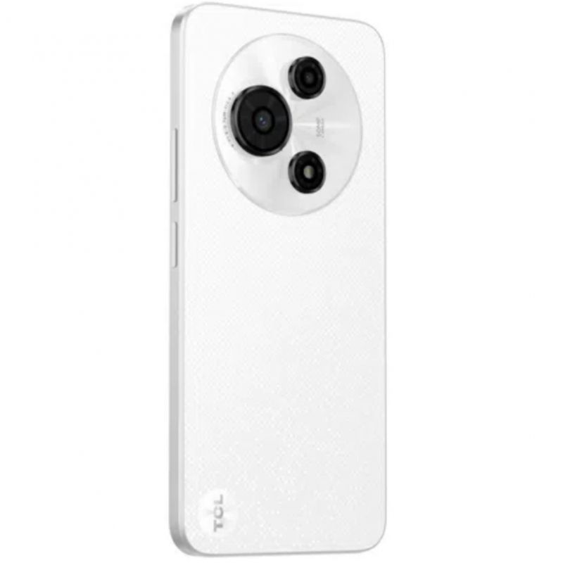 Smartphone TCL 60 SE 8GB / 512GB / 6.7" / Branco Puro