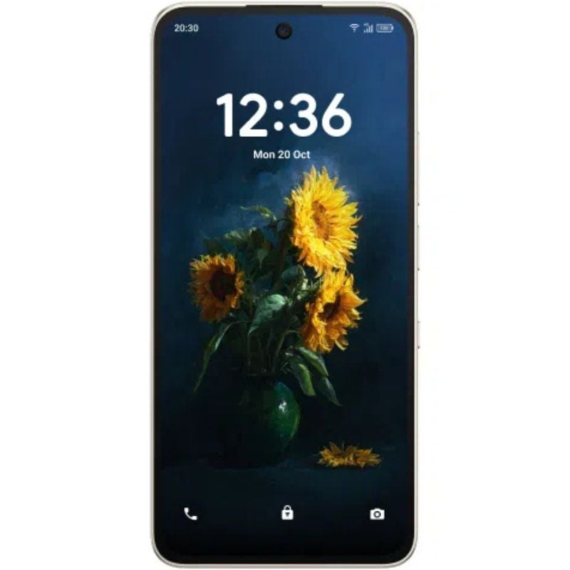 Smartphone TCL NXTPAPER 70 Pro 8GB / 256GB / 6.9" / Ouro