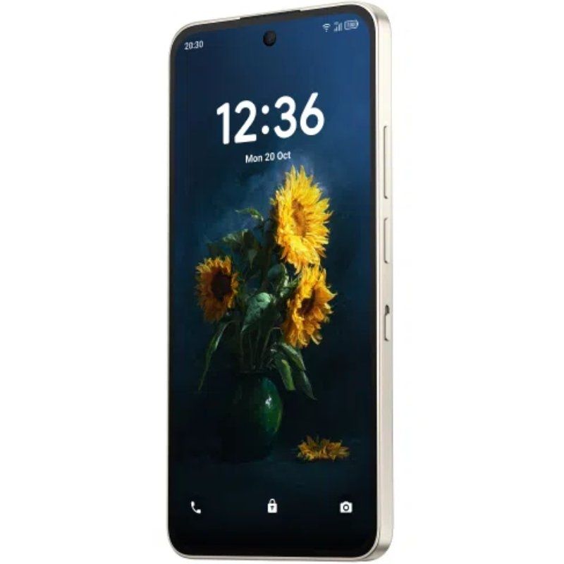 Smartphone TCL NXTPAPER 70 Pro 8GB / 256GB / 6.9" / Ouro