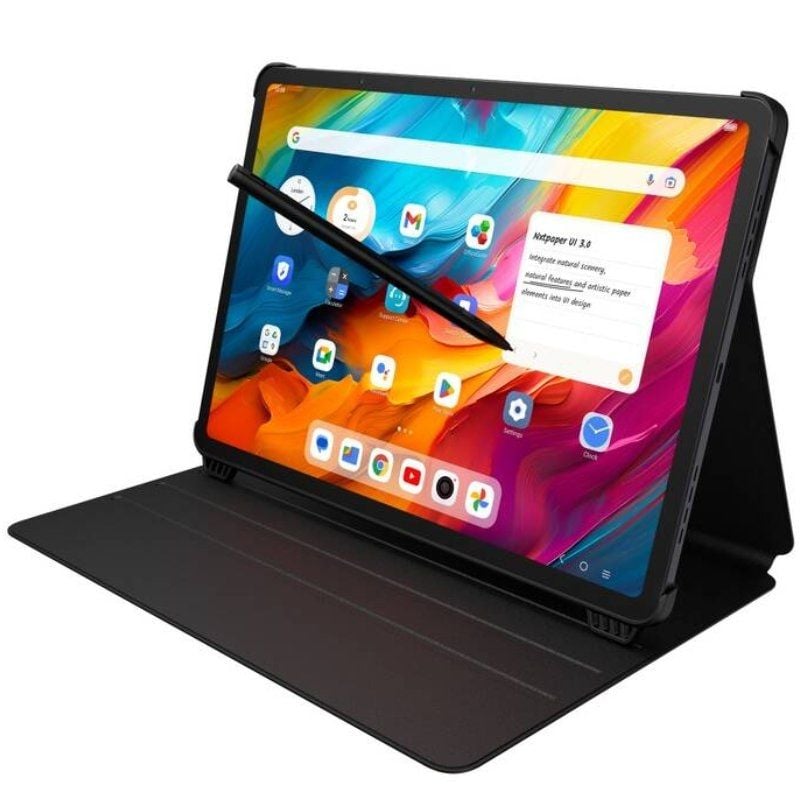 Tablet TCL NXTPAPER 14 14,3" / 8GB / 256GB / Octacore / Cinzento / Inclui Estojo + Caneta