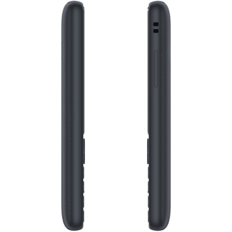 TCL One Touch 4042S Telemóvel para Idosos / 4G / Cinzento Escuro