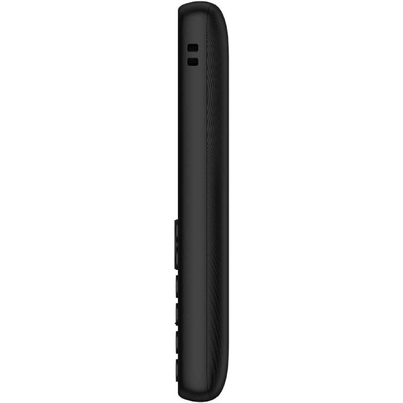 TCL One Touch 5041 Telemóvel para Idosos / 4G / Cinzento Escuro