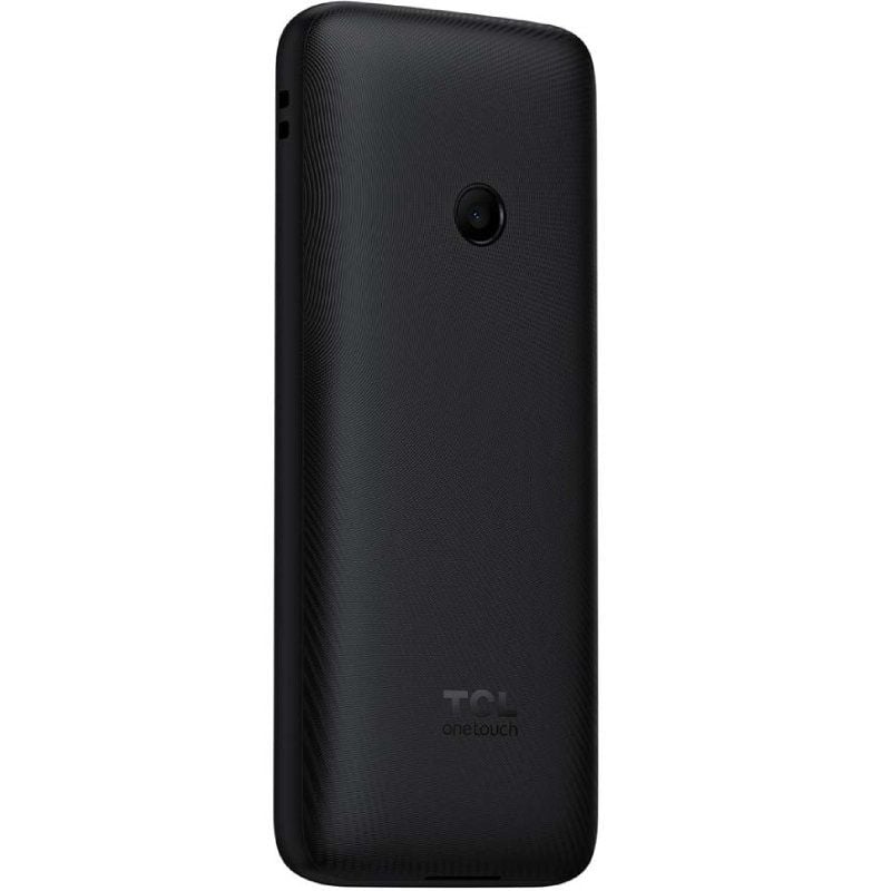 TCL One Touch 5041 Telemóvel para Idosos / 4G / Cinzento Escuro