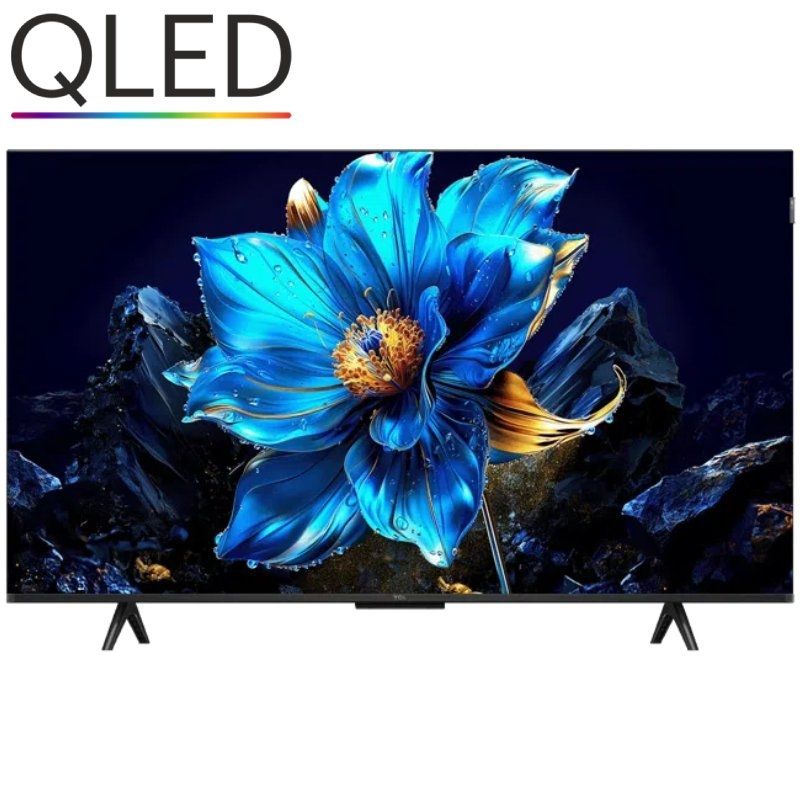 TV TCL QLED 43P7K 43" / Ultra HD 4K / Smart TV / Wifi