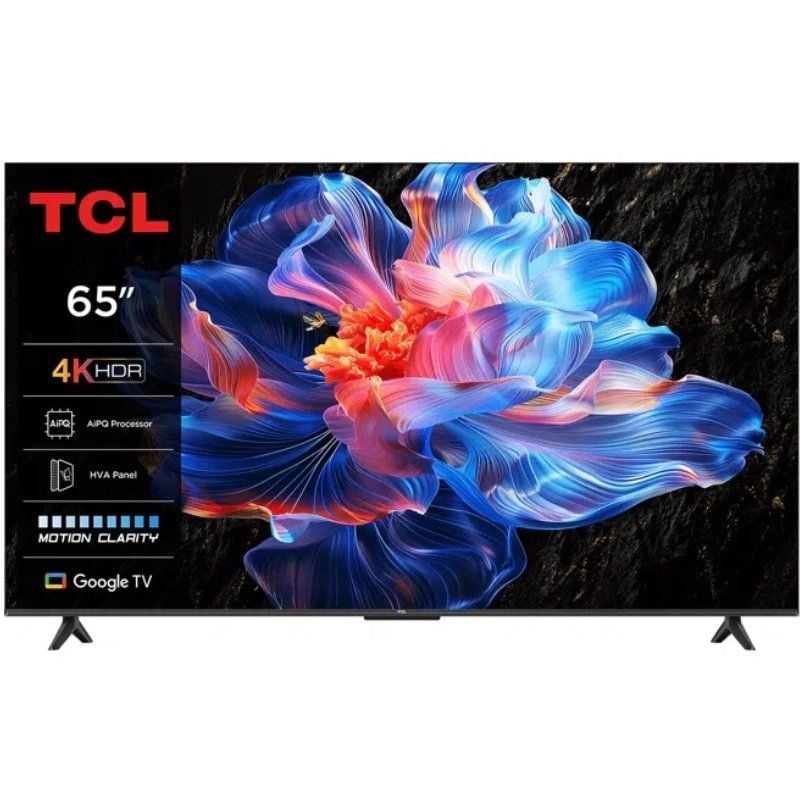 TV TCL 65P6K 65" / Ultra HD 4K / Smart TV / Wifi