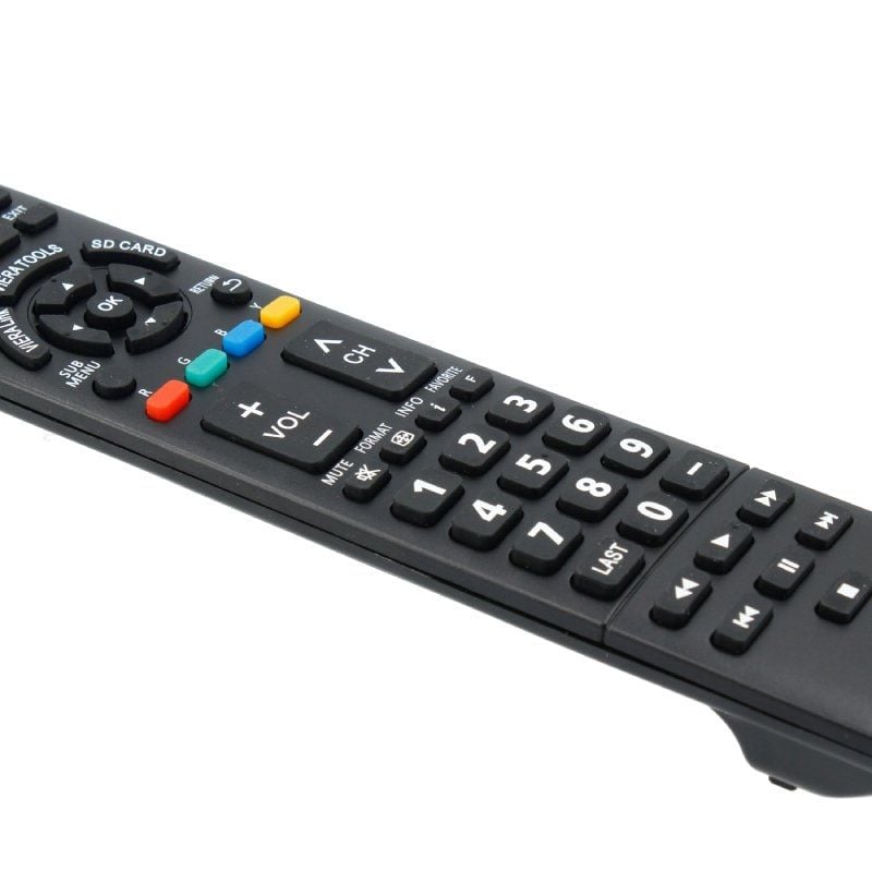Controlo Remoto Universal para TV da Panasonic